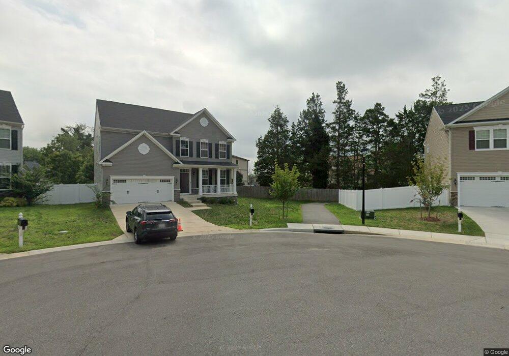 9249 Homestretch Ct, Laurel, MD 20723 - photo 1