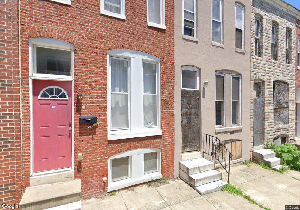 1826 W Fairmount Ave, Baltimore, MD 21223 - photo 1