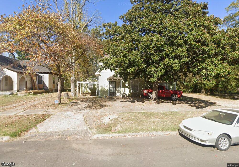 2024 Denver St, Muskogee, OK 74401 - photo 1