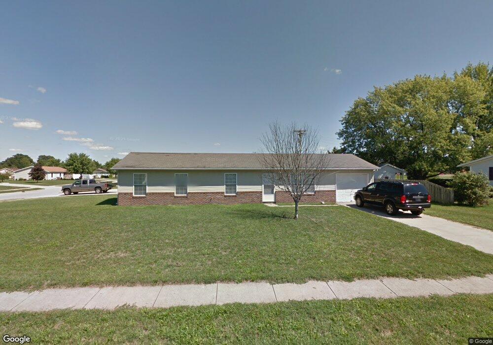 133 Columbian Ave, Bluffton, IN 46714 - photo 1