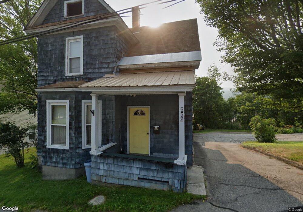 552 First Ave, Berlin, NH 03570 - photo 1