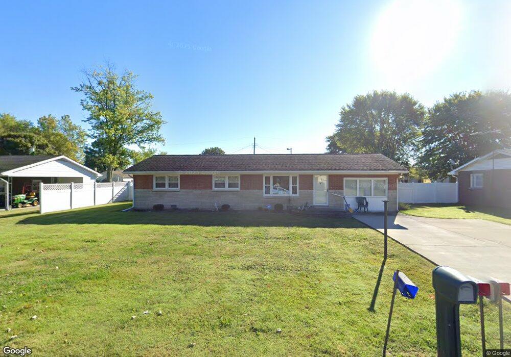 906 S Adams St, Princeton, IN 47670 - photo 1