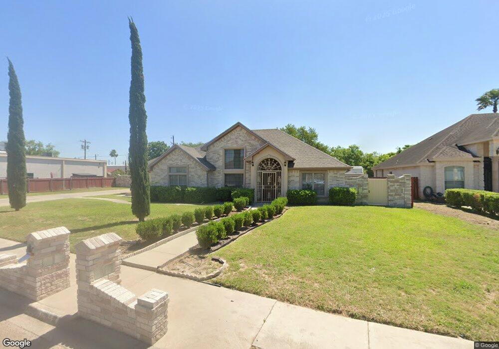 1714 N Ebony St, Pharr, TX 78577 - photo 1