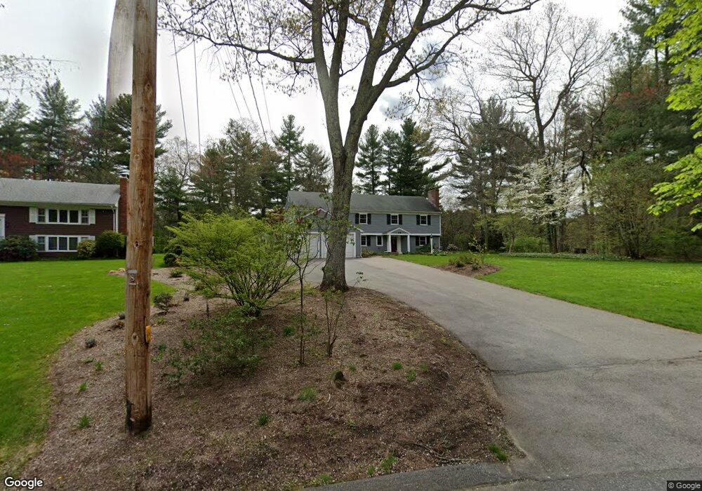 173 Hayward Mill Rd, Concord, MA 01742 - photo 1