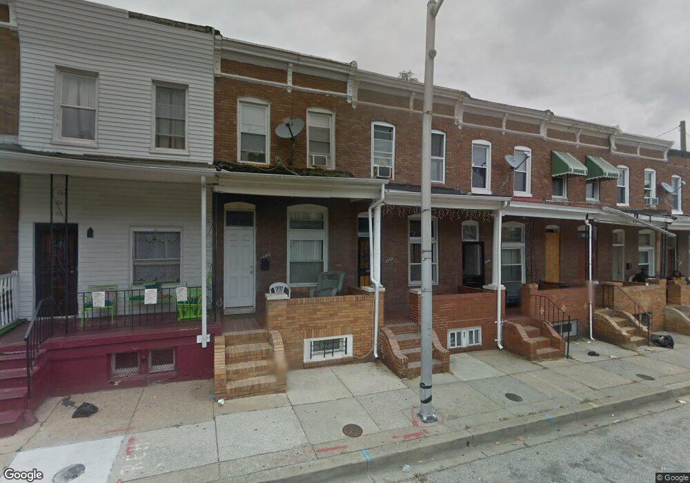 1662 Cliftview Ave, Baltimore, MD 21213 - photo 1