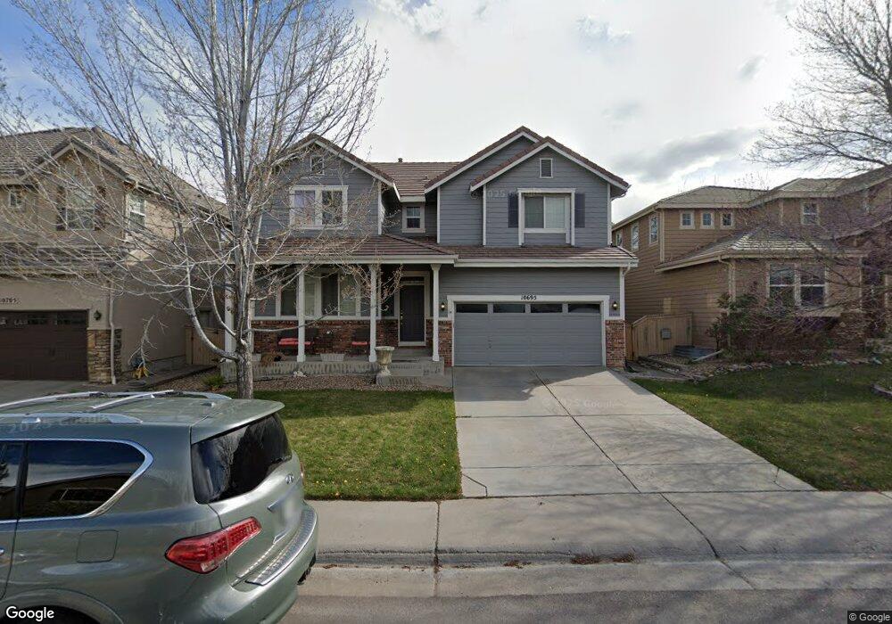 10695 Cliffrose Way, Highlands Ranch, CO 80130 - photo 1