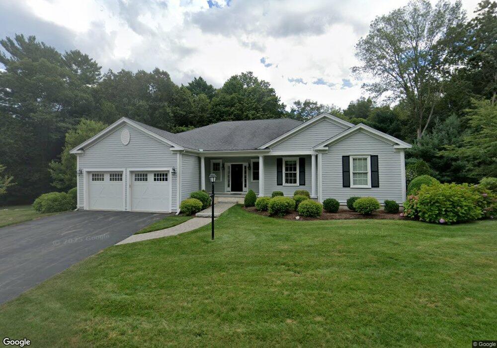 34 Ridgewood Crossing unit Brewer, Hingham, MA 02043 - photo 1