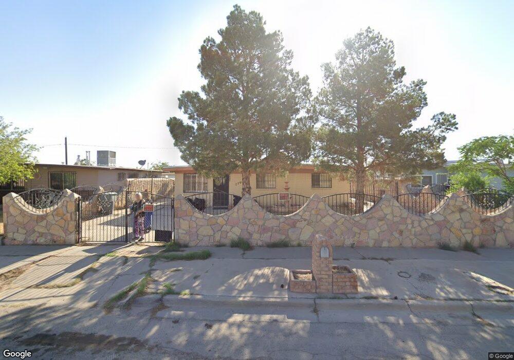 7741 Hockney St, El Paso, TX 79915 - photo 1