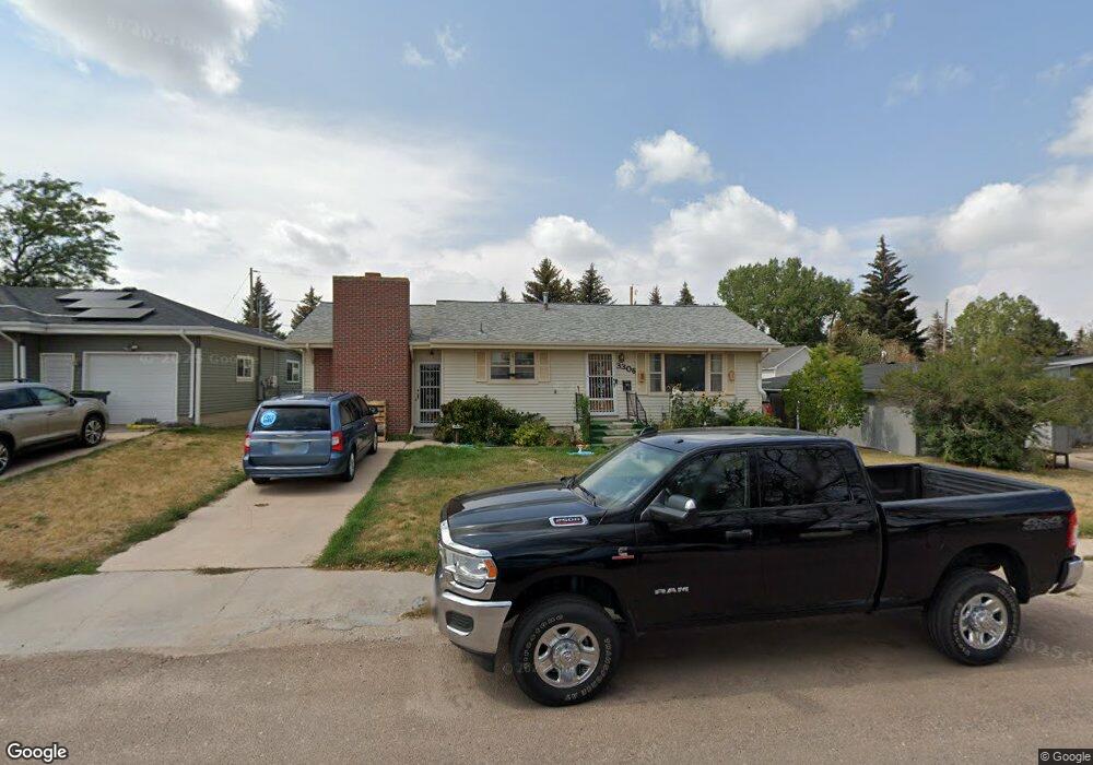 3306 Birch Place, Cheyenne, WY 82001 - photo 1