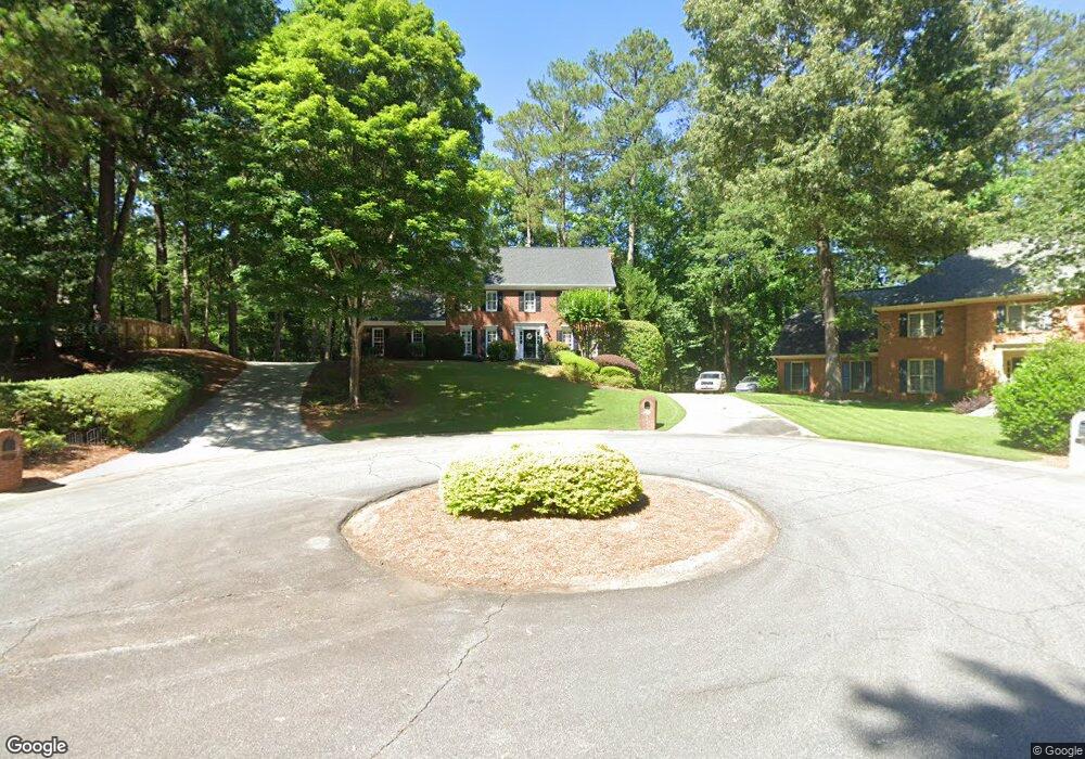 1932 Willeo Creek Point unit 5, Marietta, GA 30068 - photo 1