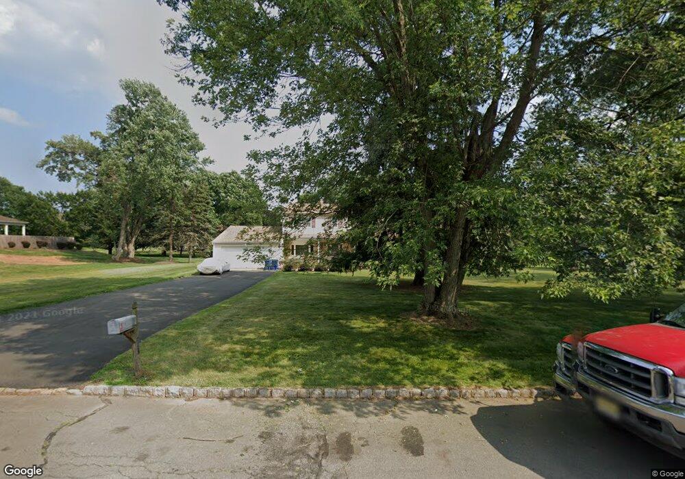 825 Parsonage Hill Rd, Branchburg, NJ 08876 - photo 1