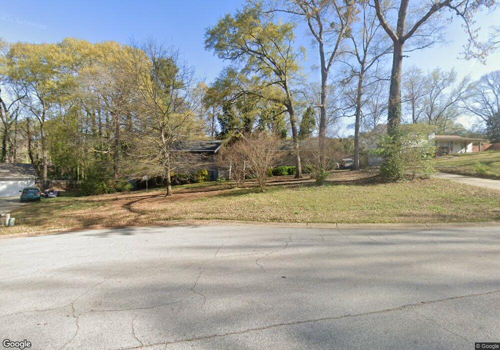 2252 Camden Ct, Jonesboro, GA 30236 - photo 1