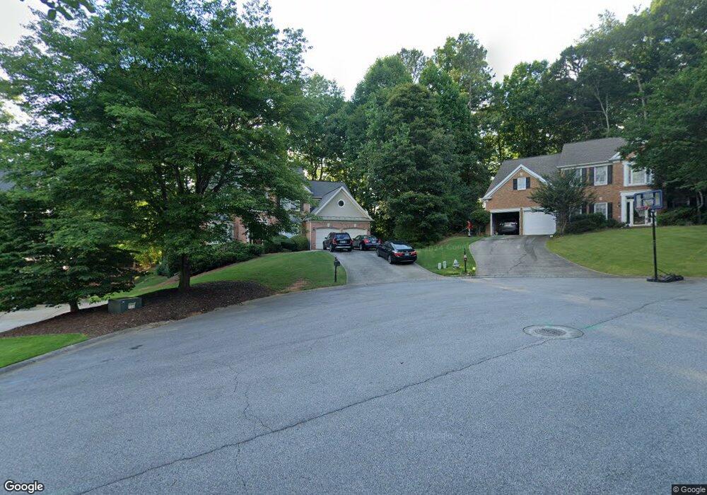 2877 Tynewick Dr NE unit 3, Roswell, GA 30075 - photo 1