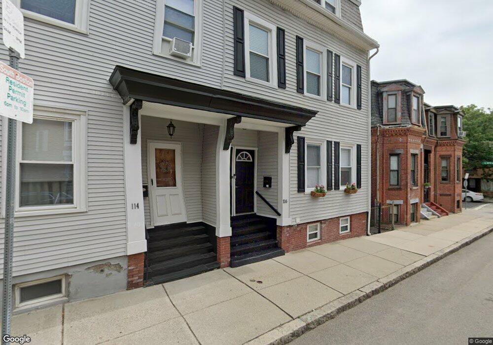 116 N St unit 2, Boston, MA 02127 - photo 1