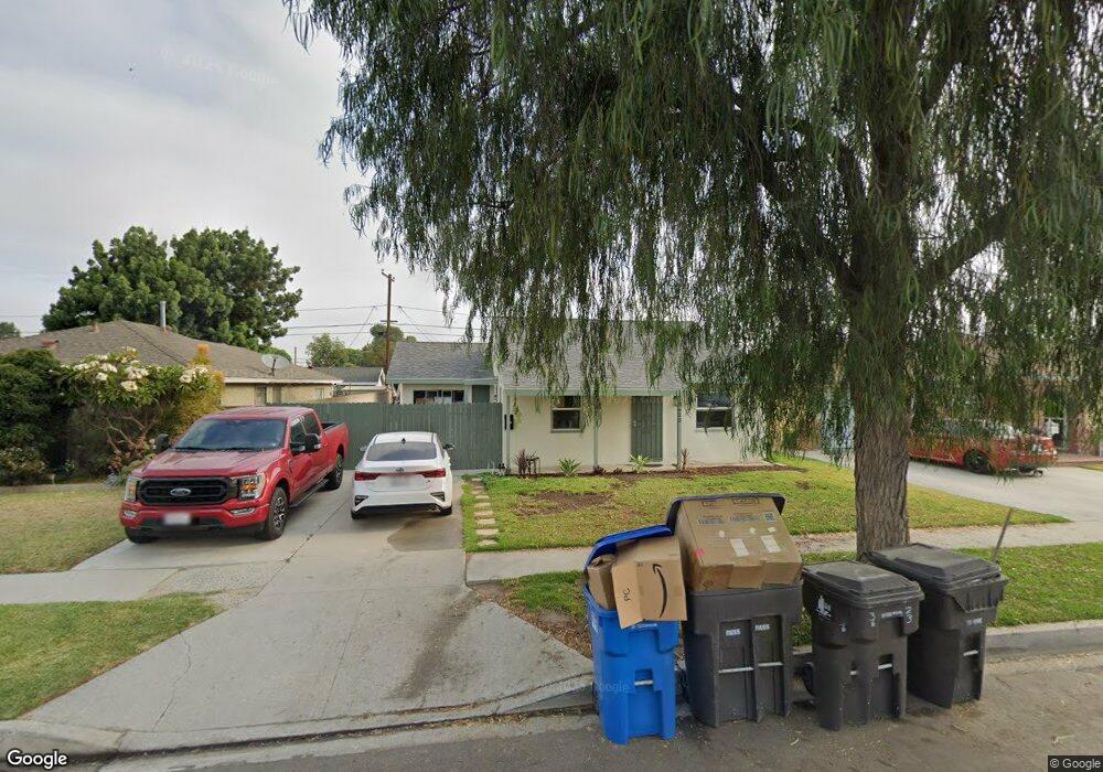 3623 E Hungerford St, Long Beach, CA 90805 - photo 1