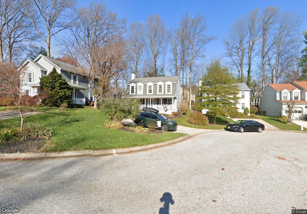 5929 Iron Frame Way, Columbia, MD 21044 - photo 1