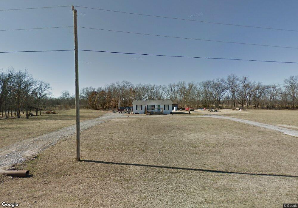 1205 N 236 Rd, Mounds, OK 74047 - photo 1