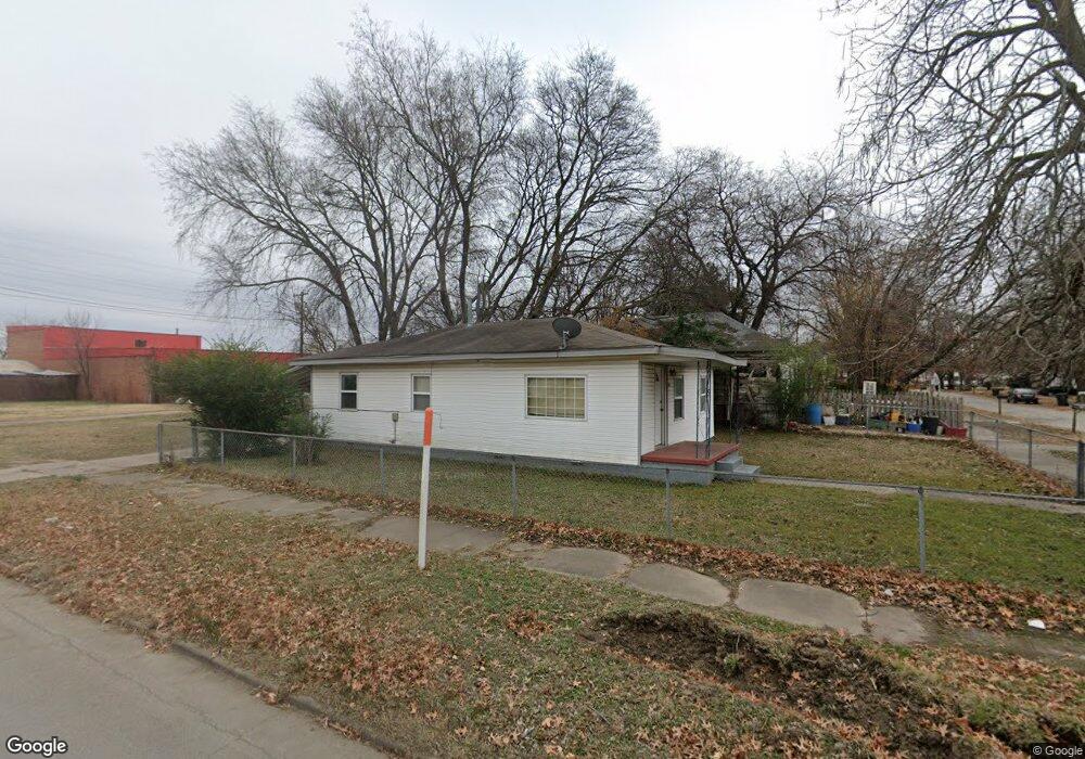 133 N Bryan St, Okmulgee, OK 74447 - photo 1