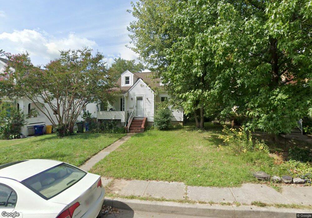 5402 Carter Ave, Baltimore, MD 21214 - photo 1