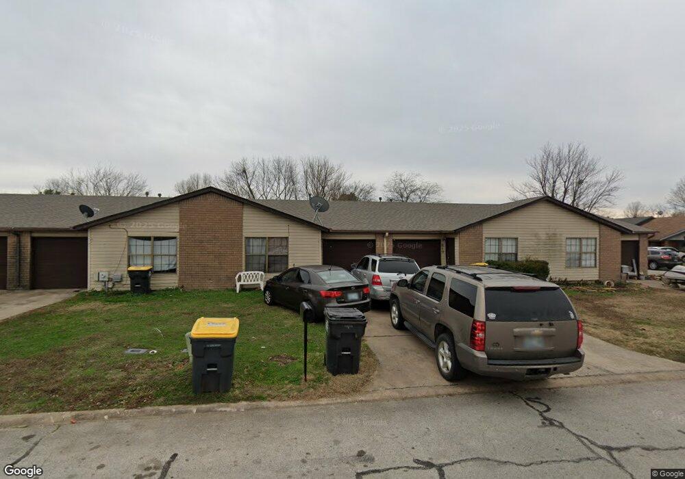 610 E 142nd Place, Glenpool, OK 74033 - photo 1