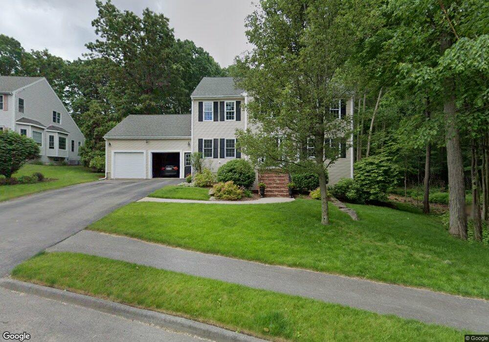 64 Autumn Cir, Holden, MA 01520 - photo 1