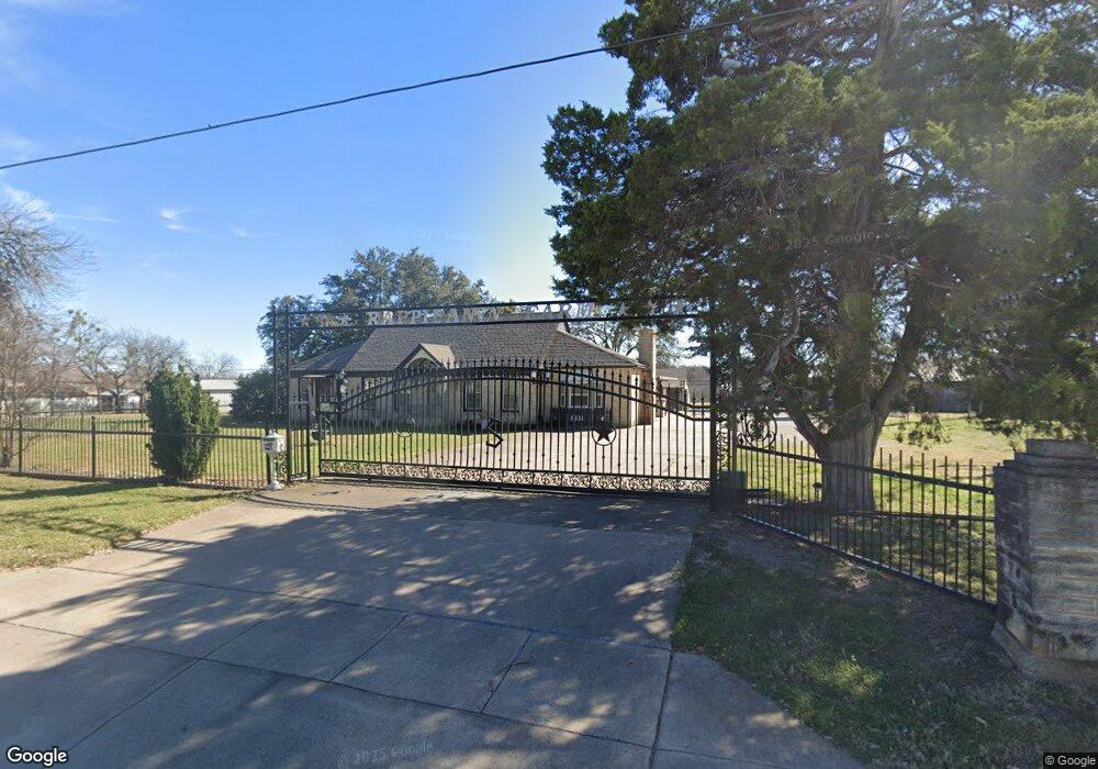 8531 White Settlement Rd, Fort Worth, TX 76108 - photo 1