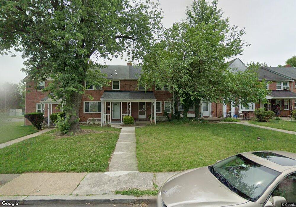 4649 Marble Hall Rd, Baltimore, MD 21239 - photo 1