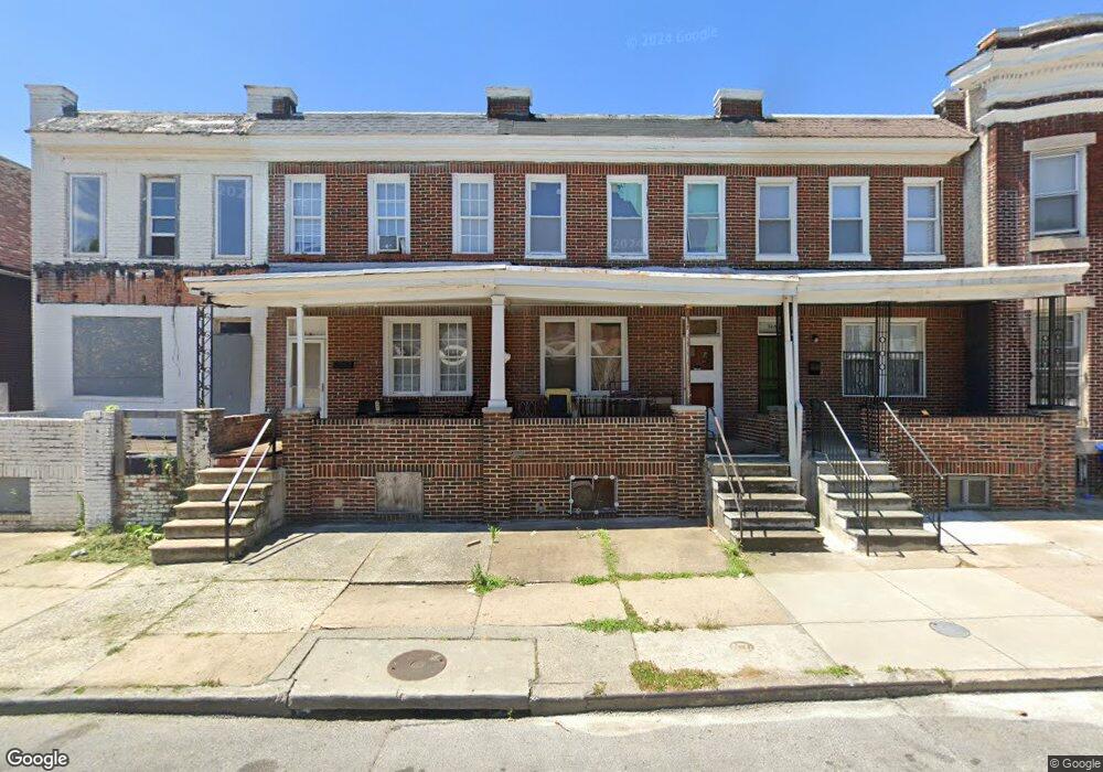 1607 Gorsuch Ave, Baltimore, MD 21218 - photo 1