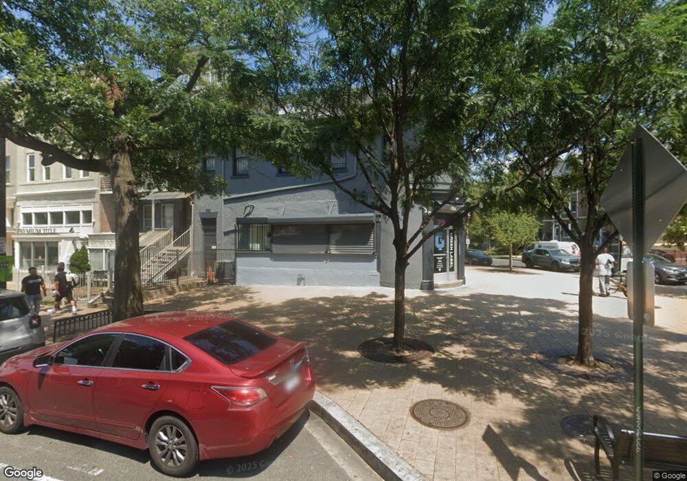 3401 14th St NW, Washington, DC 20010 - photo 1