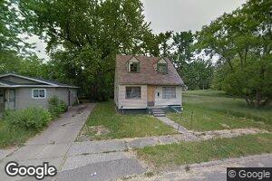 353 E Lorado Ave, Flint, MI 48505