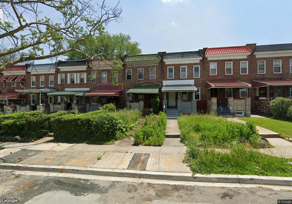 4151 Fairview Ave, Baltimore, MD 21216 - photo 1