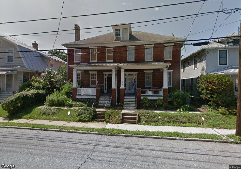 108 E 7th St, Frederick, MD 21701 - photo 1