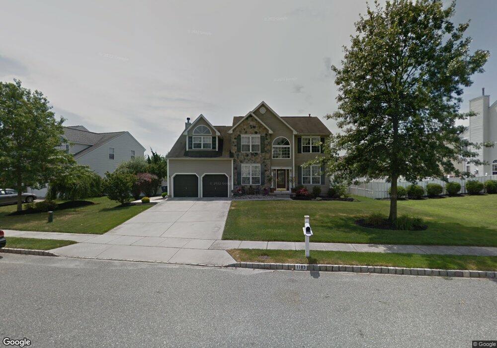 1183 Tamarind Place, Williamstown, NJ 08094 - photo 1