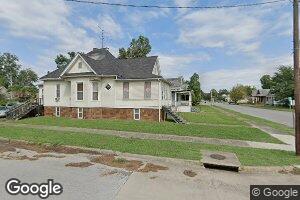 110 N Blanche St, Mounds, IL 62964
