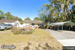 2218 N Fernwood Dr, Savannah, GA 31404