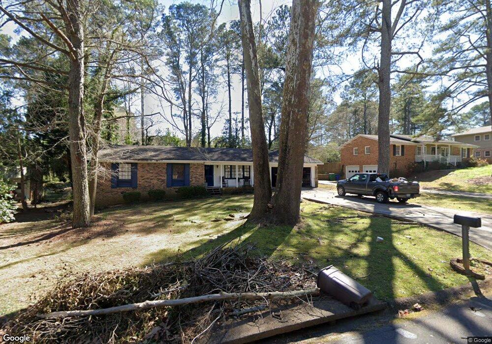 1513 Harbour Oaks Rd, Tucker, GA 30084 - photo 1
