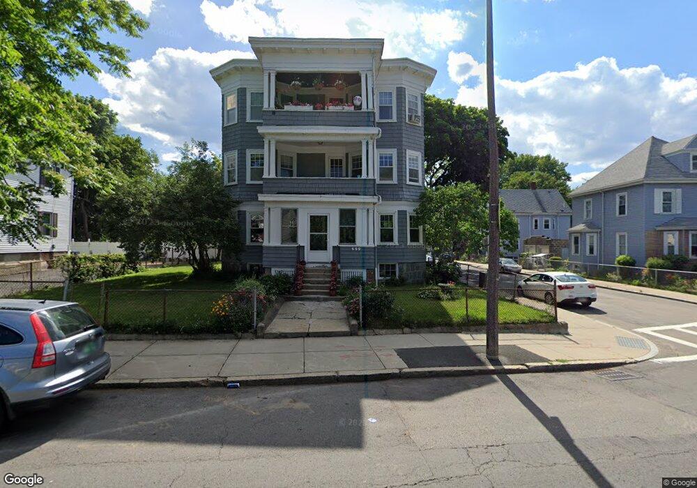 Street View Photo