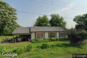 501 E 7th St, Cement, OK 73017