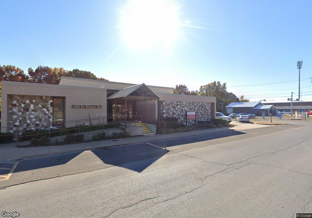 200 N Water Ave, Tahlequah, OK 74464 - photo 1