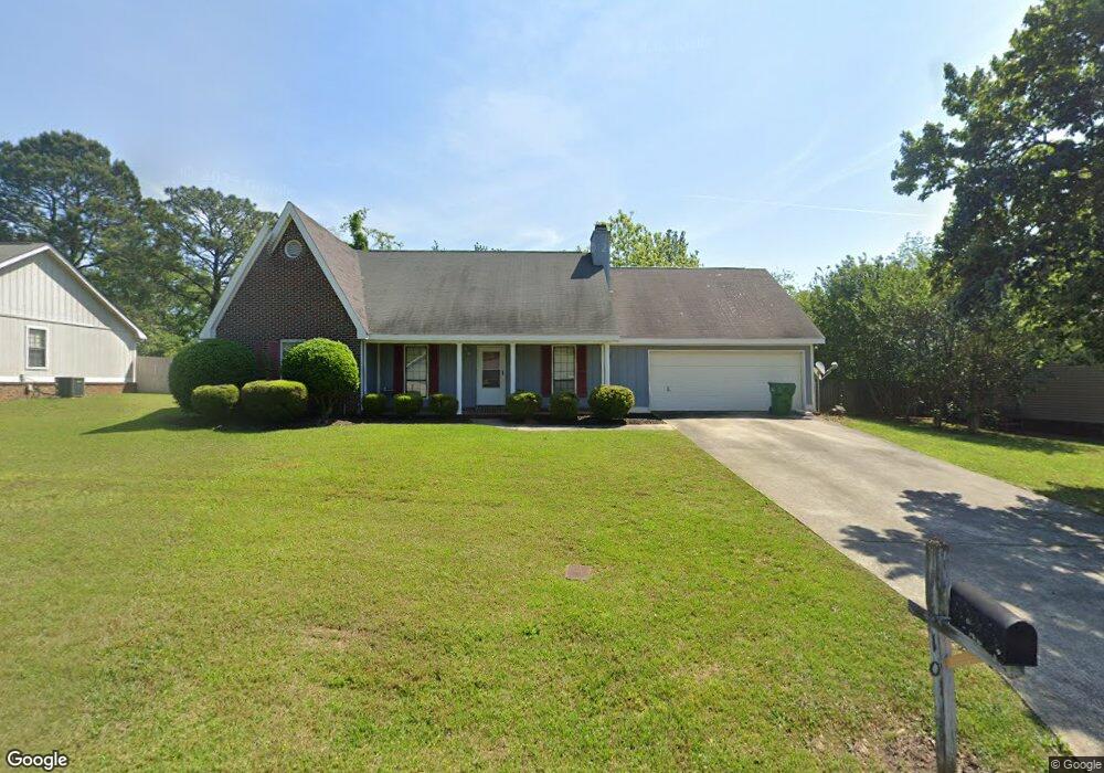 105 Kingstree Ln, Warner Robins, GA 31093 - photo 1