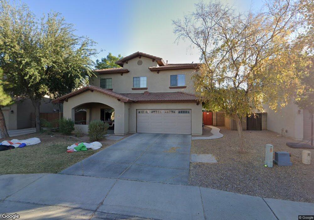 1261 E Parkview Dr, Gilbert, AZ 85295 - photo 1