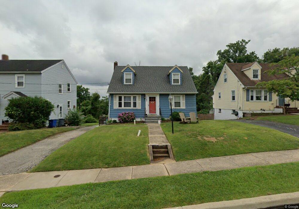 1247 Elm Rd, Halethorpe, MD 21227 - photo 1