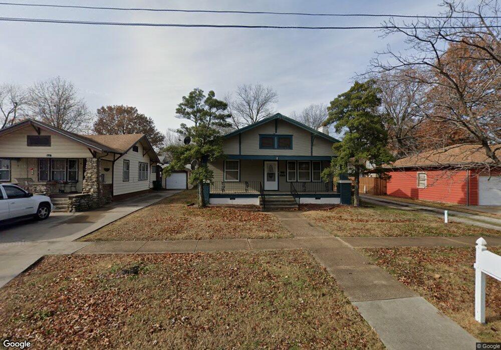 615 S 13th N A, Parsons, KS 67357 - photo 1