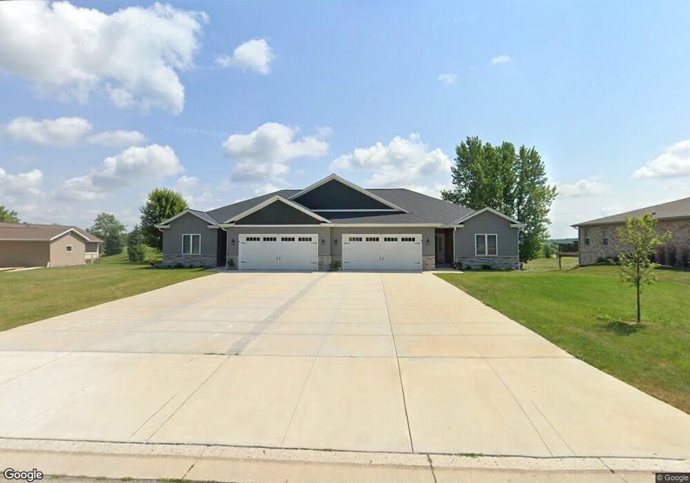 760 Prospect Dr, Kewaskum, WI 53040 - photo 1