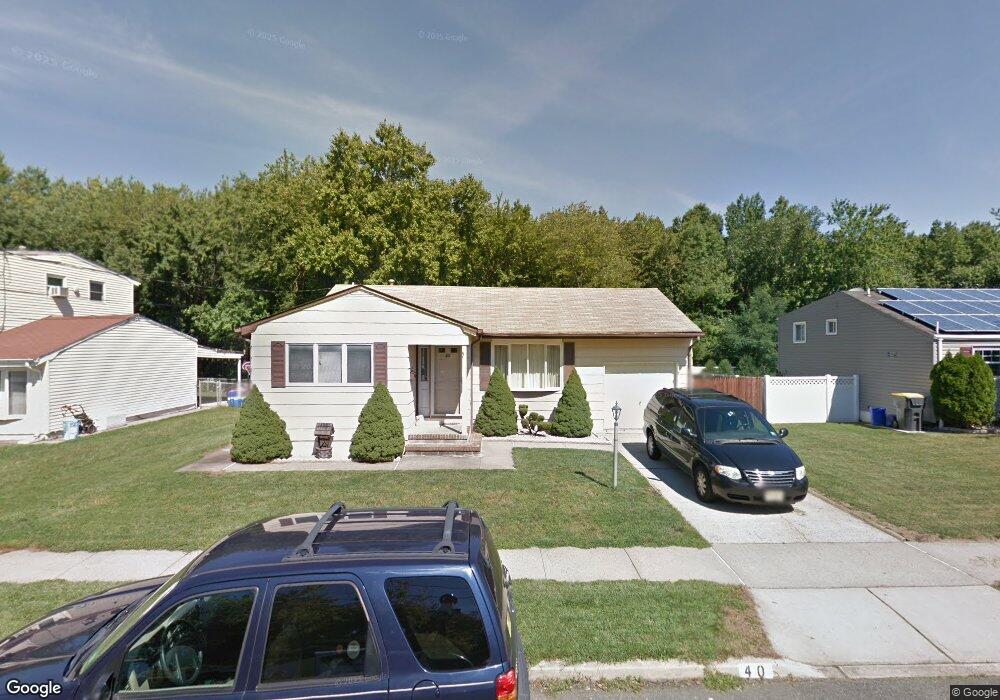 40 Stevens Ave, Old Bridge, NJ 08857 - photo 1