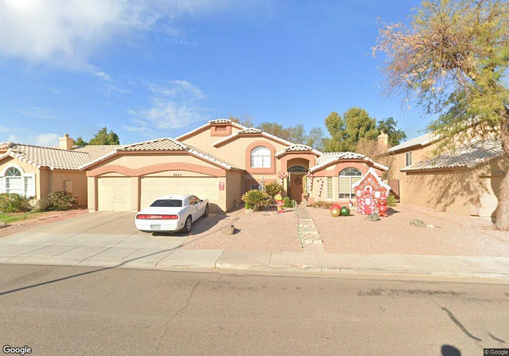 5682 W Ross Dr, Chandler, AZ 85226 - photo 1