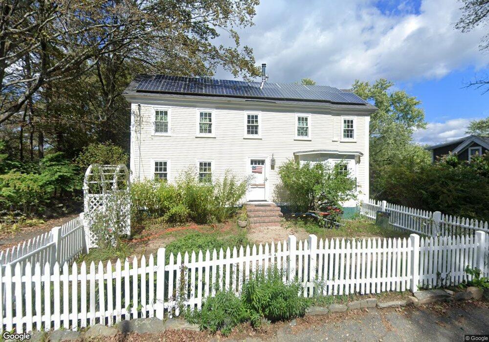 10 Maple St, Sherborn, MA 01770 - photo 1