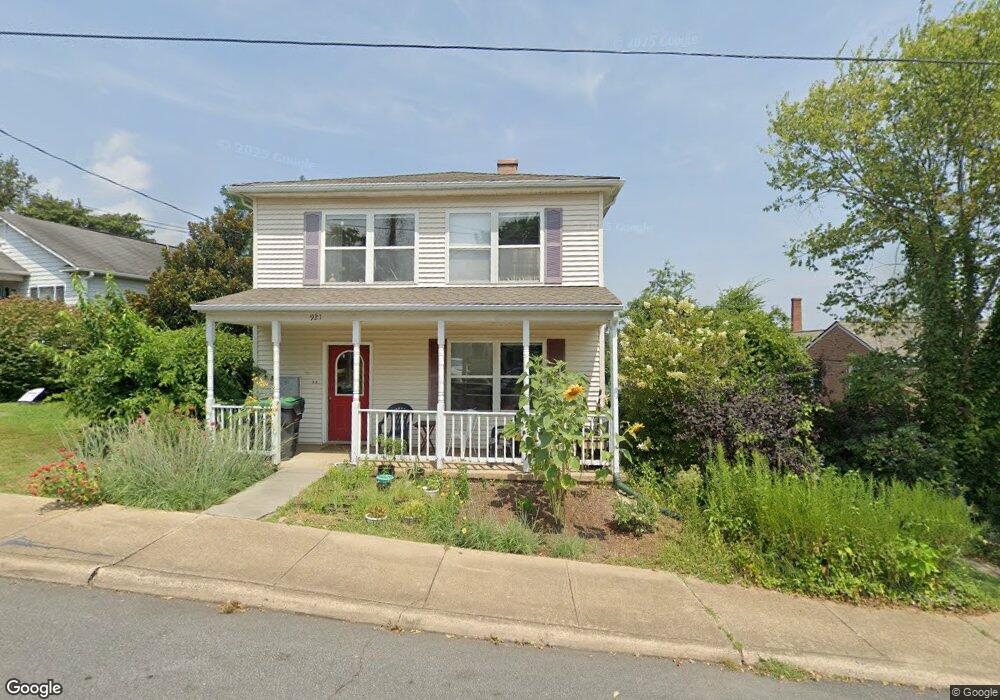 921 Henry Ave, Charlottesville, VA 22903 - photo 1