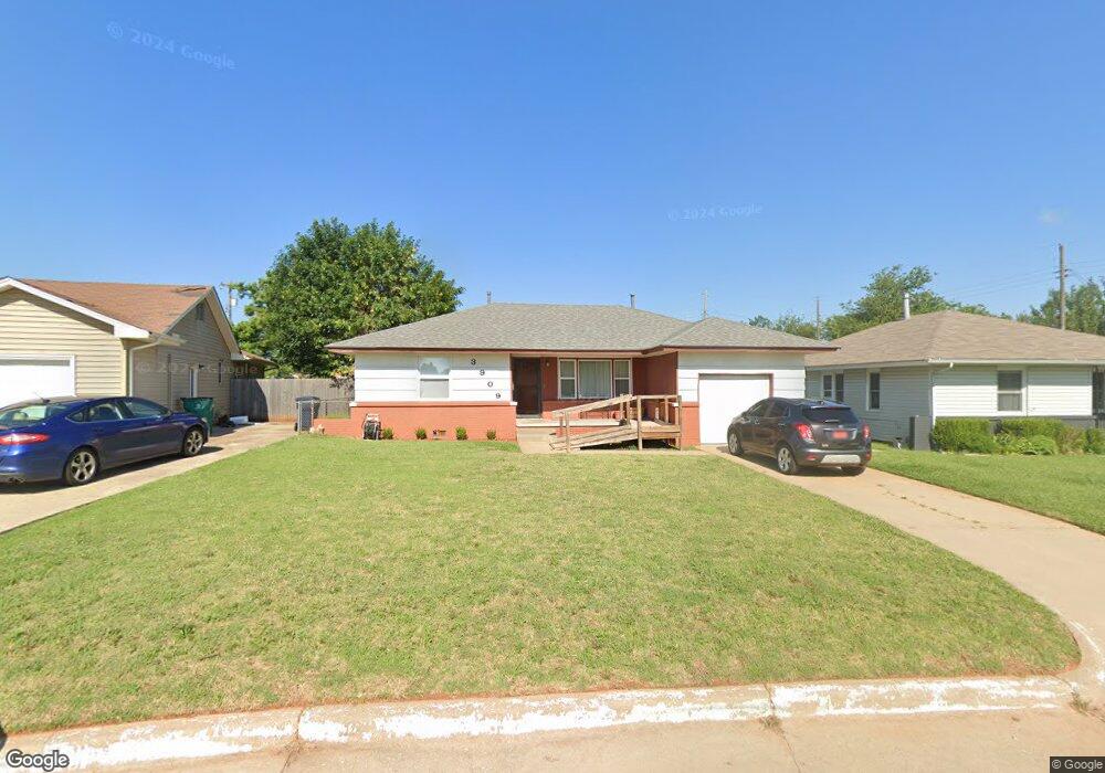 3909 Sharry Ln, Oklahoma City, OK 73111 - photo 1
