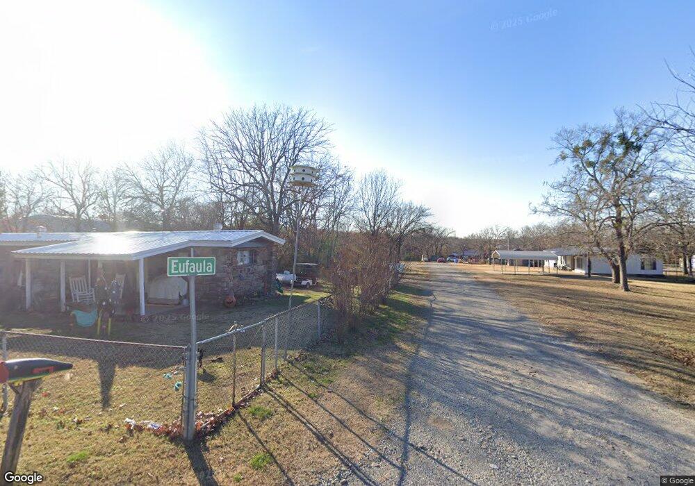 192 Eufaula Rt 5, Eufaula, OK 74432 - photo 1